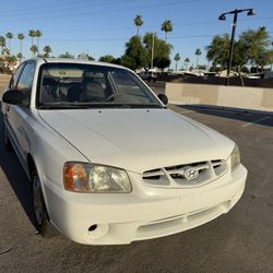 2002 Hyundai Accent