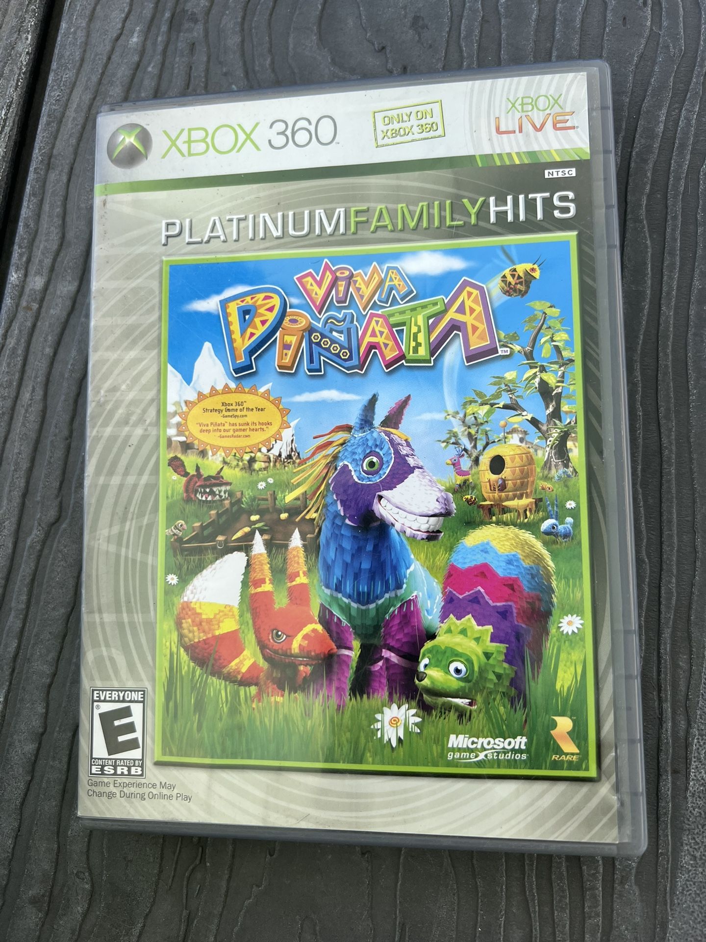 Viva Pinata (Microsoft Xbox 360, 2006