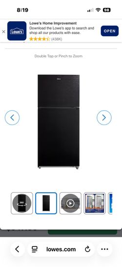 MIDEA FRIDGE