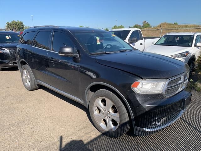 2015 Dodge Durango