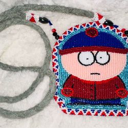 Stan bead medallion