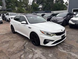 2019 Kia Optima
