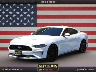 2022 Ford Mustang