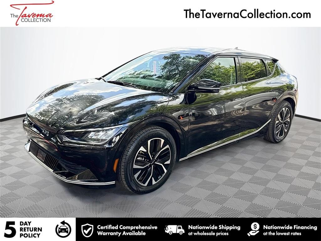 2023 Kia EV6