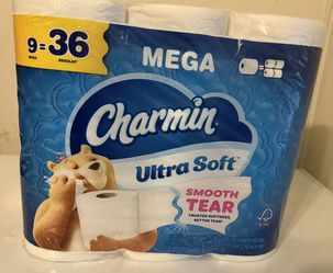 charmin toilet Paper