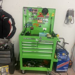 Us General Tool Box 