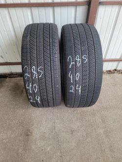 285 40 24 brigestone tires