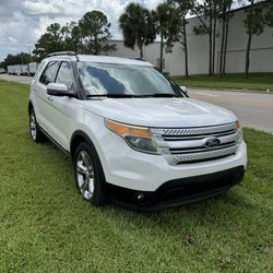Ford Explorer 2013