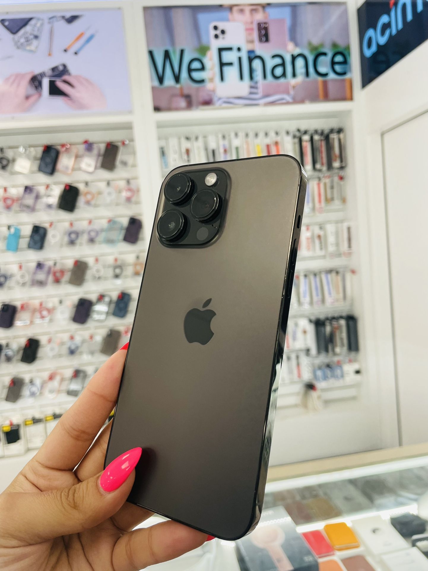 iPhone 14 Pro Max 128gb Unlocked