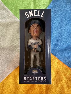 Blake Snell Bobblehead