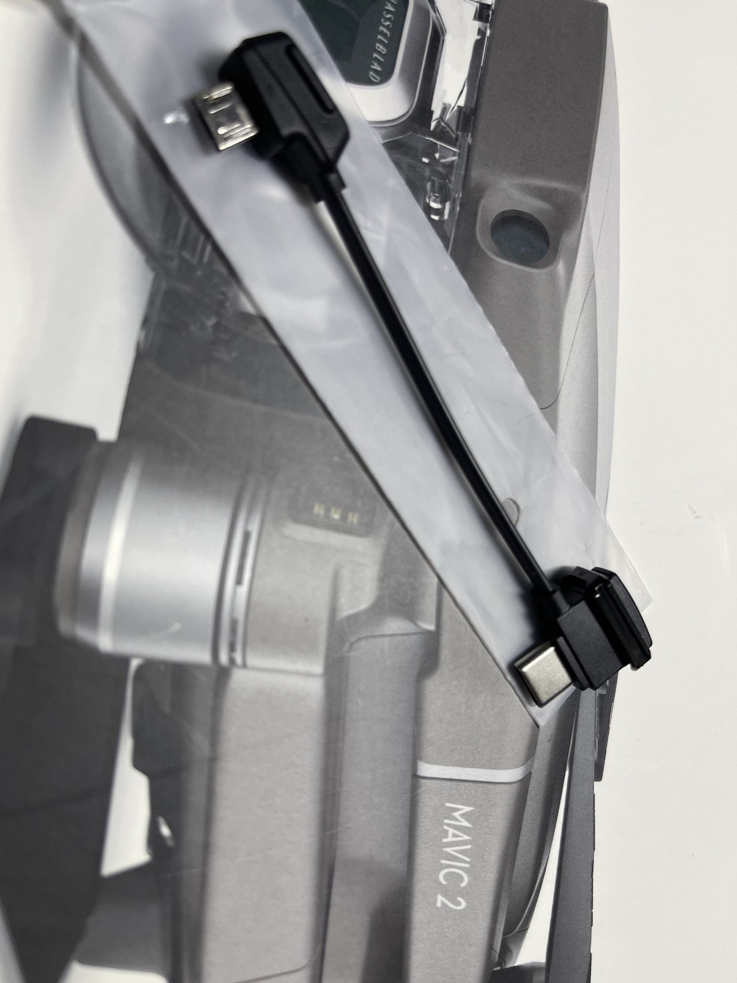 DJI -Mavic 2 PRO RC Cable-USB-c Connector