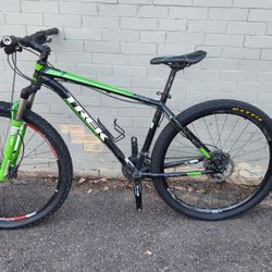 2014 Trek Xcaliber 9