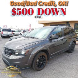Dodge Journey SXT Sport Utility 2014 