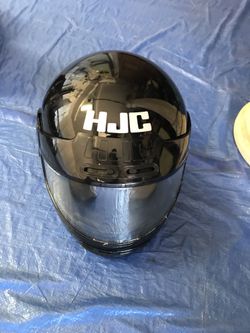 Motorcycle helmets - new with tags
