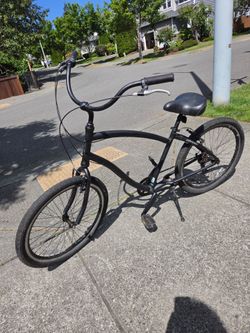 Bike Cruiser Sixthreezero 26", Speed 7, Very Good Condition