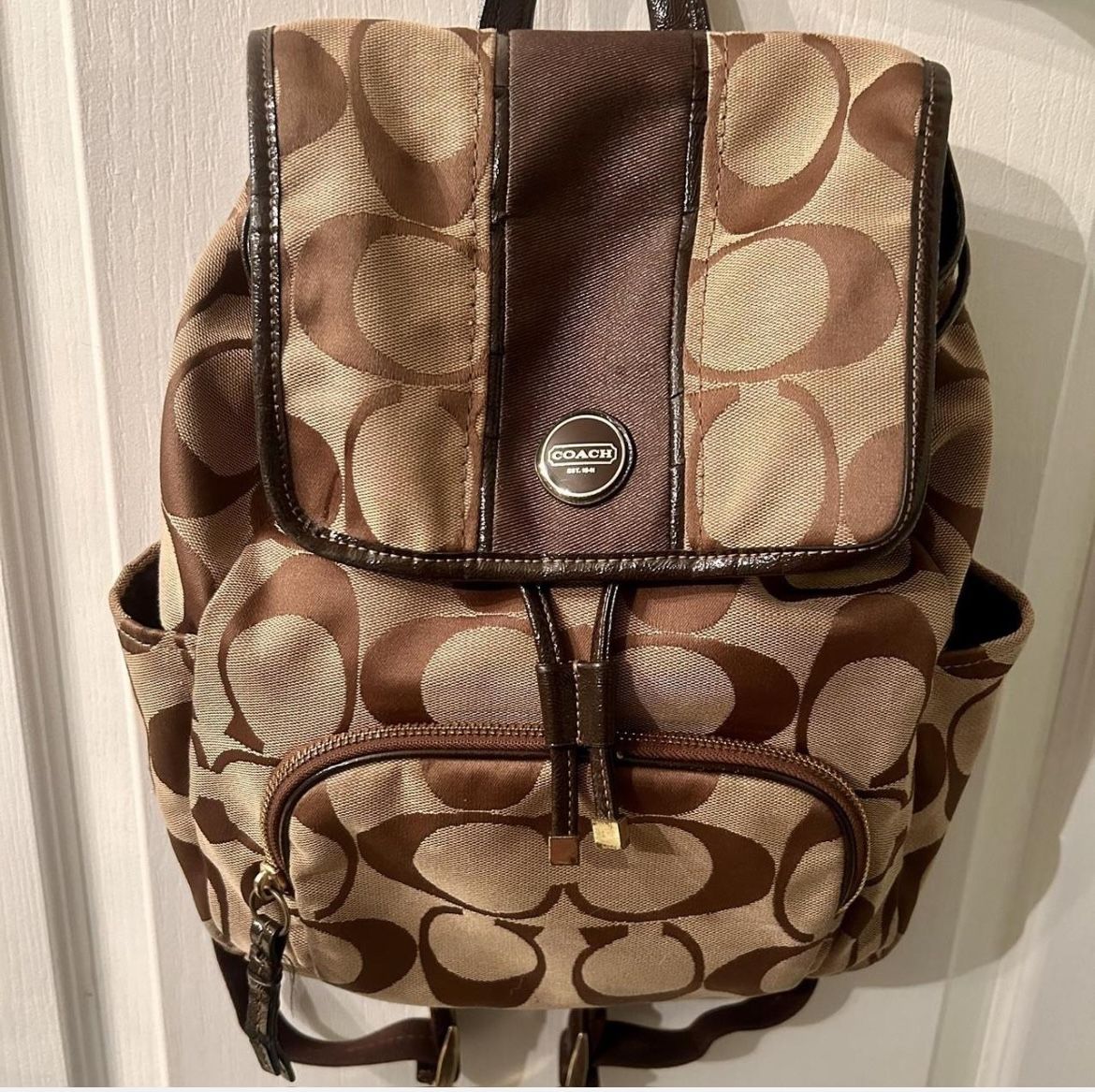 Coach Vintage Backpack