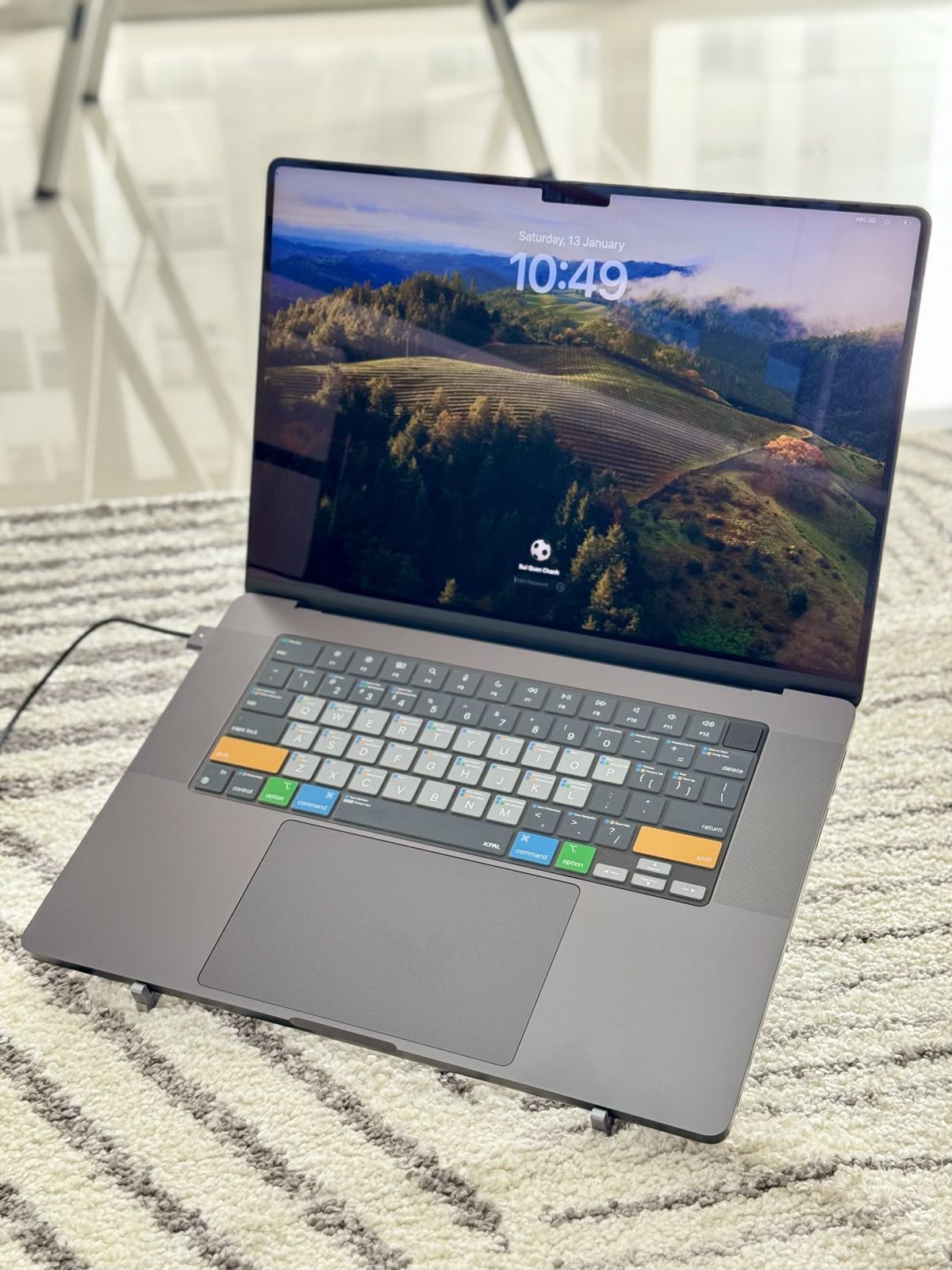 Apple MacBook Pro 16-inch