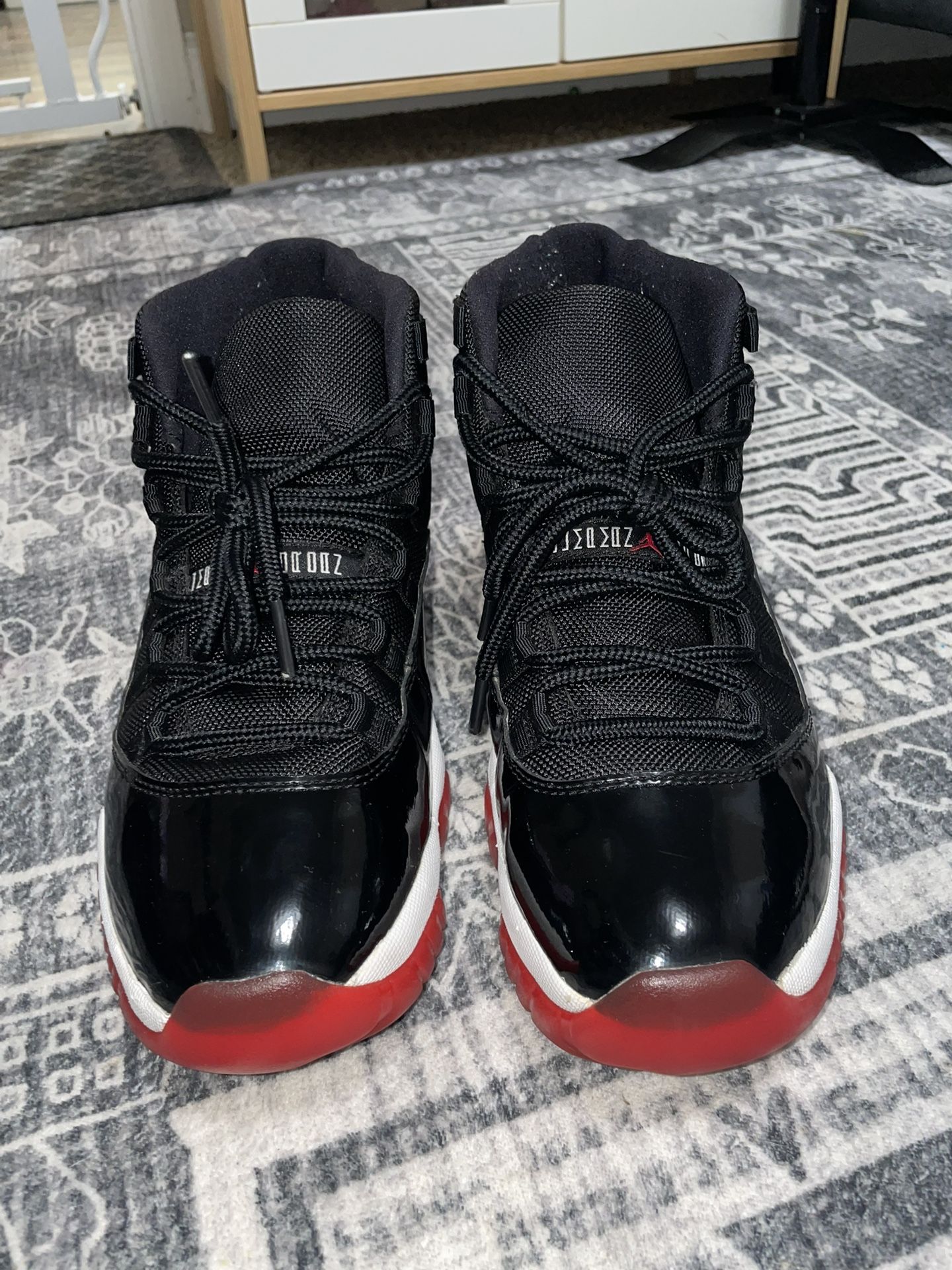 Jordan 11 Bred