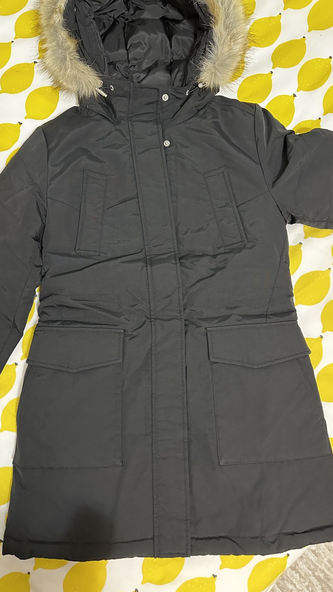 Parka Tommy Hilfiger
