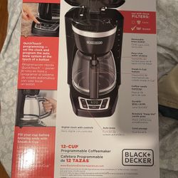 Coffee Maker 