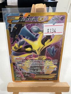 Alakazam ex