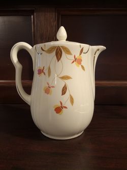 Halls Superior Teapot