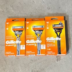 Gillette Fusion 5 Razor