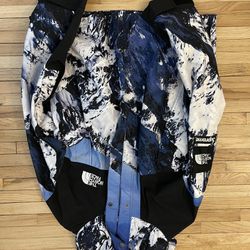 Supreme X The North Face Shell Jacket