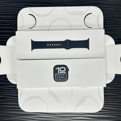 APPLE WATCH SERIES 10 - 42MM BLACK GPS + PHONE