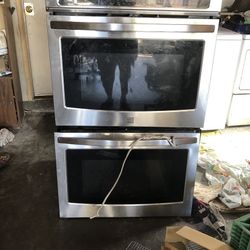 Double Oven 