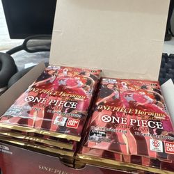 Eb 03 Packs - 7 Dollars Each