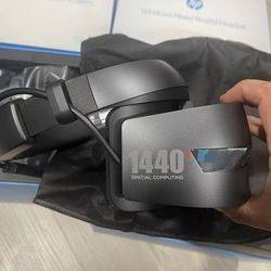 HP Virtual Reality 
