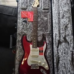 Fender Stratocaster 