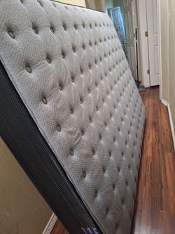 Queen mattress  only firm