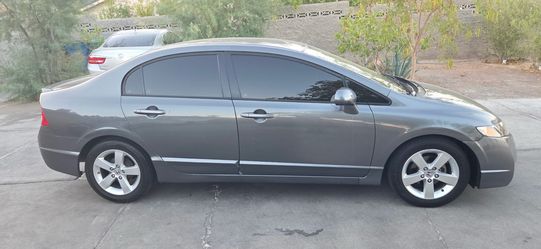 Honda civil