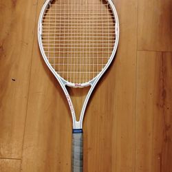 Wilson Ceramic 110 Like New Tennis Racket 