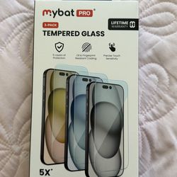 iPhone 15 SCREEN PROTECTOR