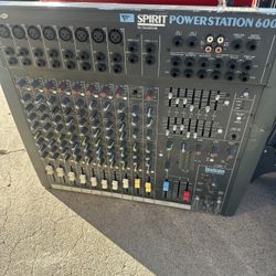  Power Mixer