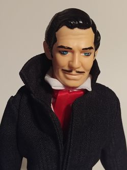 Gone With The Wind Clark Gable #71243 by World Doll 1989 Limited Edition