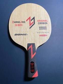 Donic Zhang Jike Original Carbon