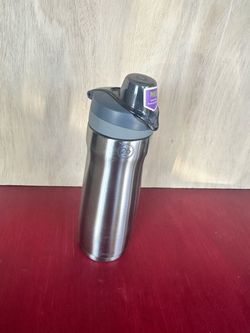 Pogo insulted stainless steel water bottle 26oz