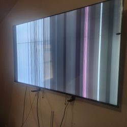 Hisense 75"  Free