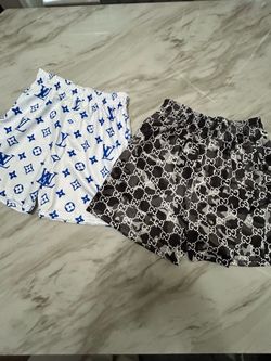 Streetwear shorts