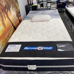 Take Home A Brand New Mattress For $1 Down