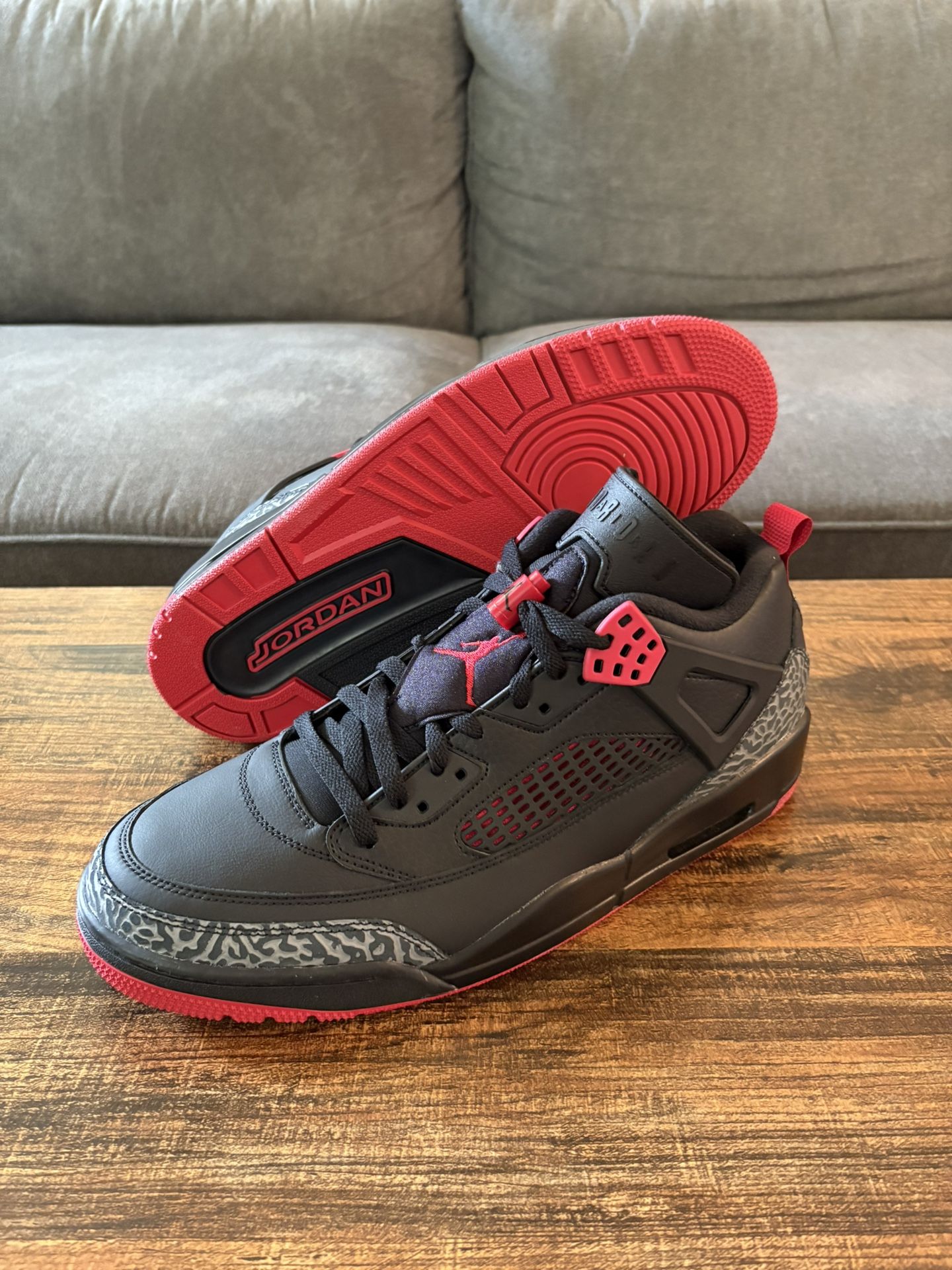 Jordan Spizike Low Bred Size 13