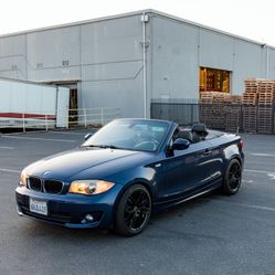 2012 BMW 128i