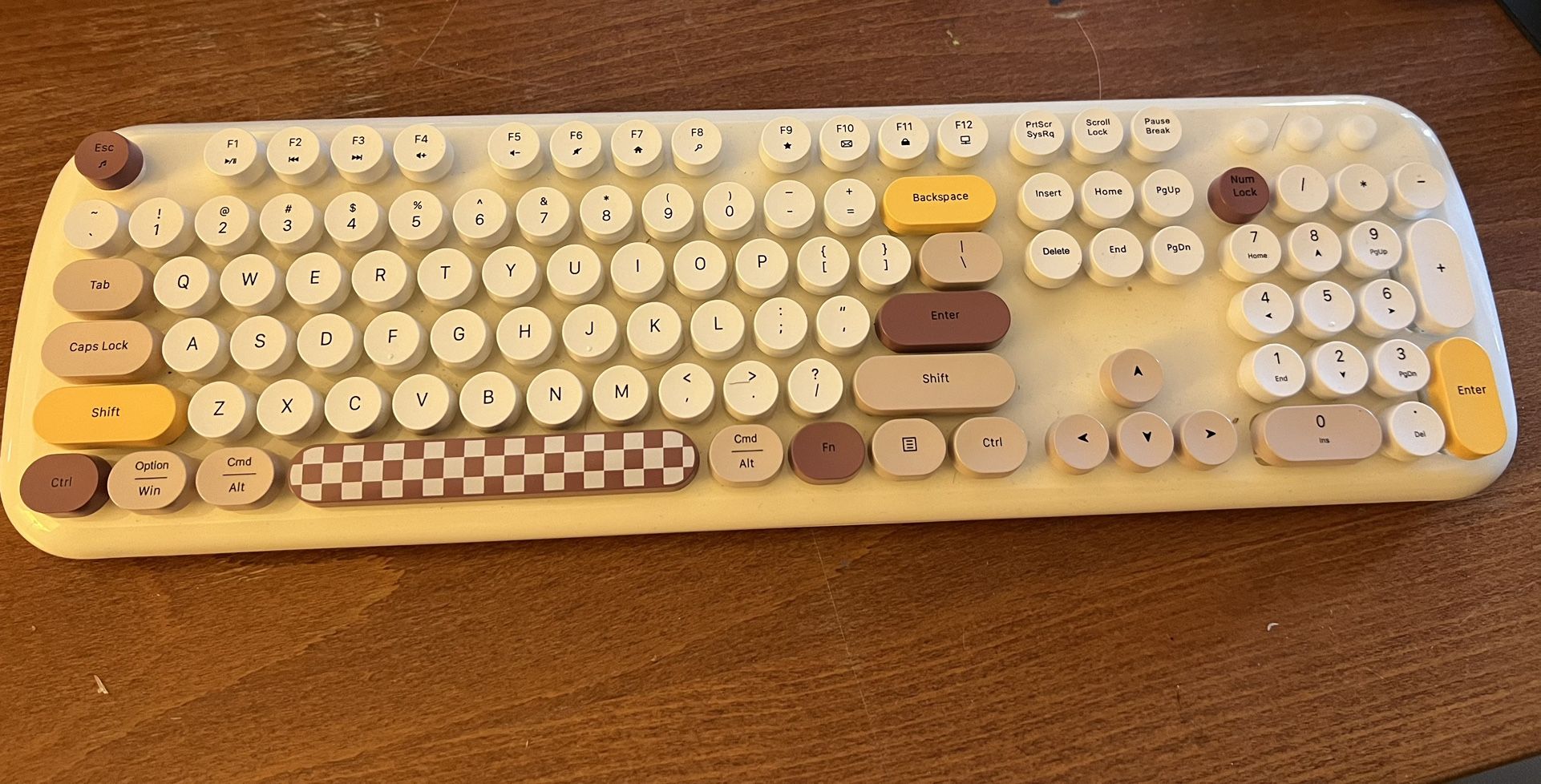 MOFII Wireless Keyboard And Mouse