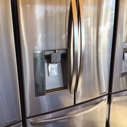 LG French Door Refrigerator 