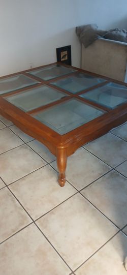 Coffee table