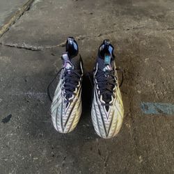 Addidas cleats size 11.5